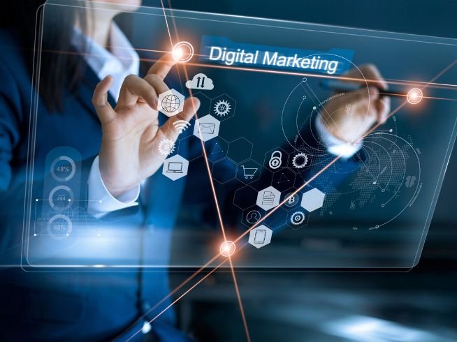 Digital Marketing